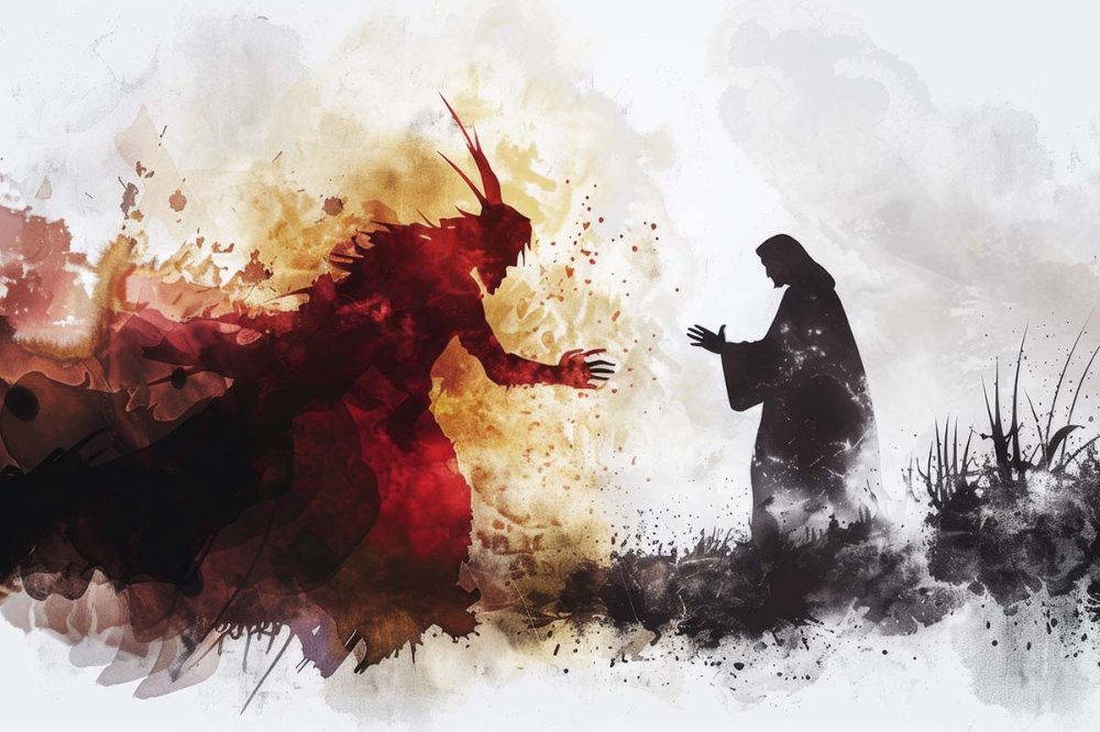 Vangelo di domenica 22 febbraio: «Tentato dal diavolo»