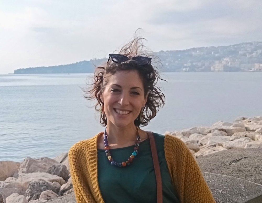 Daniela Russo Krauss: «La mia rinascita oltre la porta stretta della malattia»