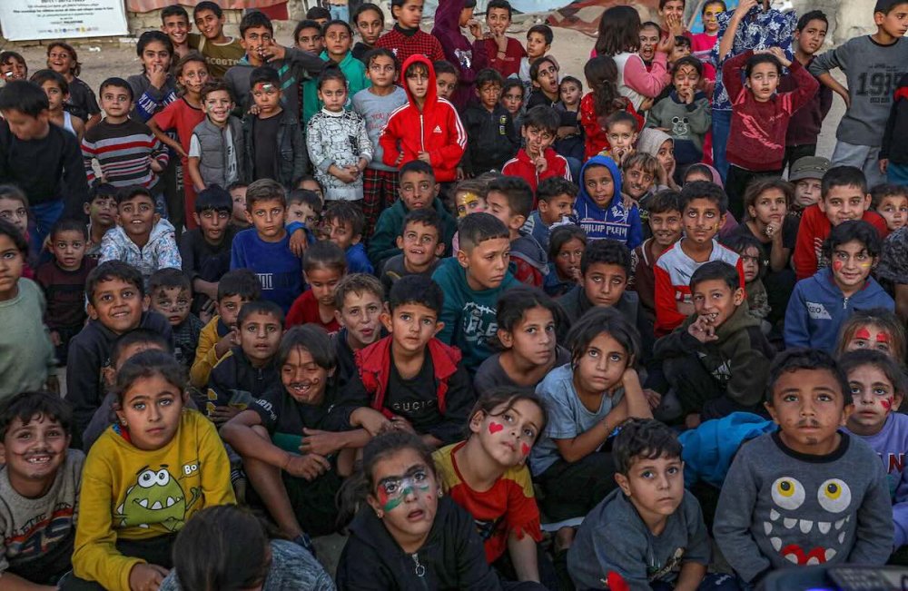 Diritti umani sotto attacco: l'uguaglianza per disarmare i conflitti