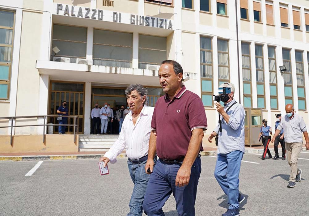 Domenico Mimmo Lucano