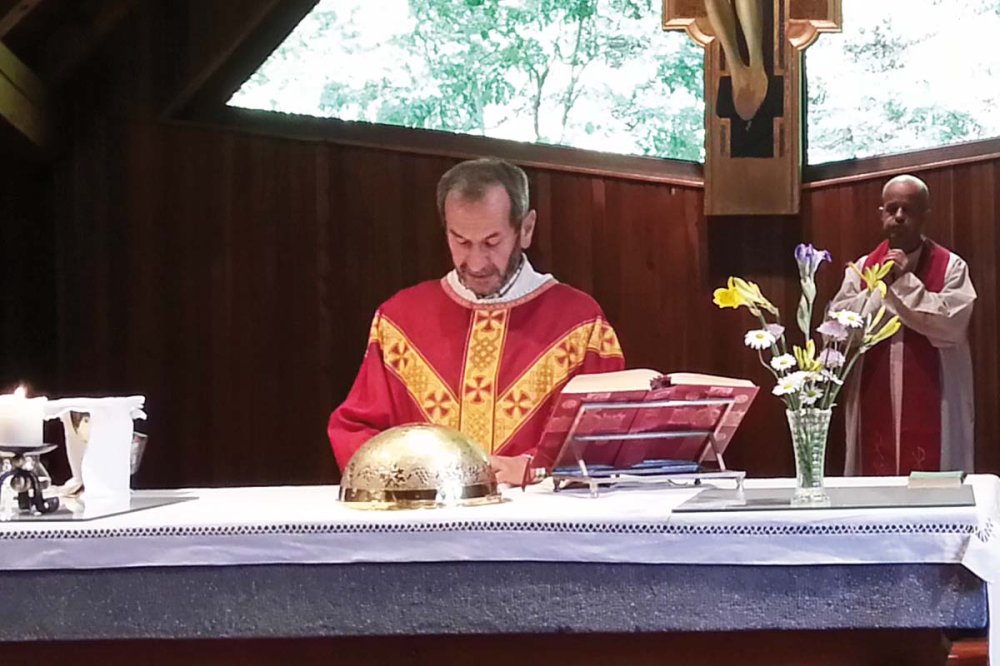 Quella confessione con don Alessandro che mi ha cambiato la vita