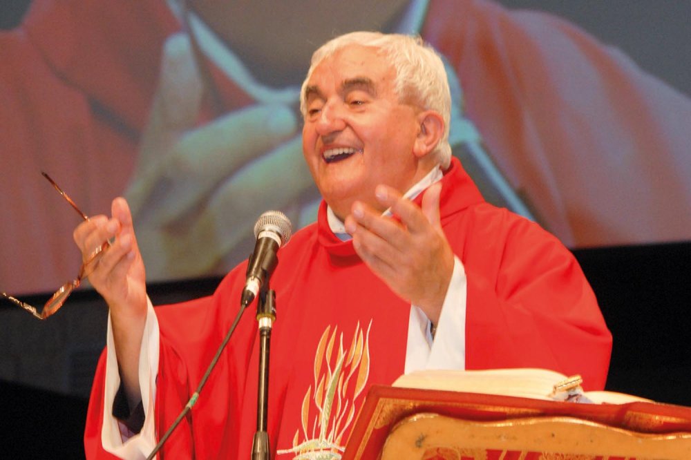 Beatificazione di Don Oreste Benzi, chiusa la fase diocesana