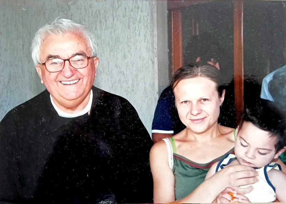 Renata e don Oreste