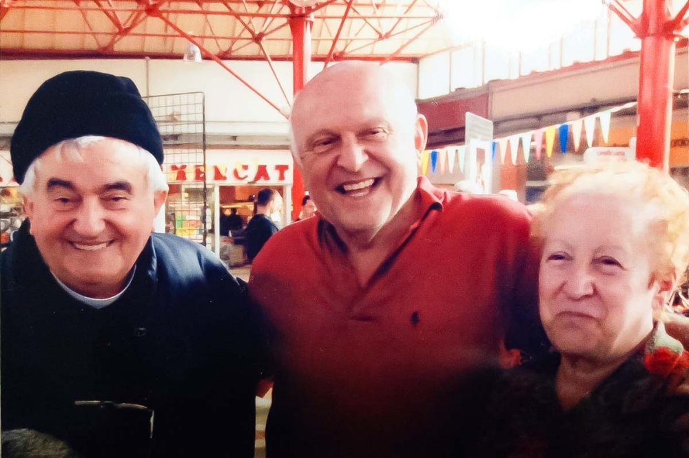 Anna Giardini ha raggiunto il suo Angelo