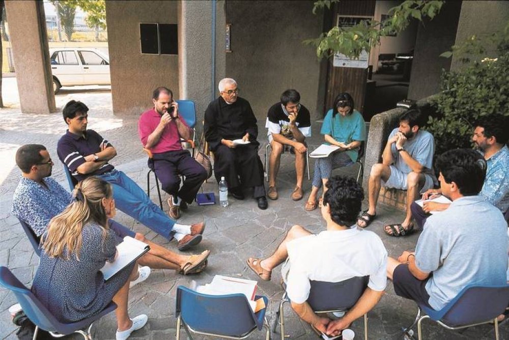 45 anni fa nascevano le comunità terapeutiche di don Benzi