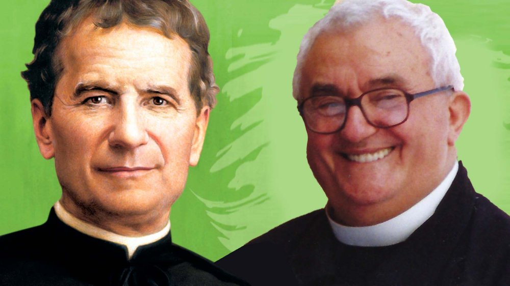 Don Benzi e don Bosco, due giganti dell'educazione a confronto