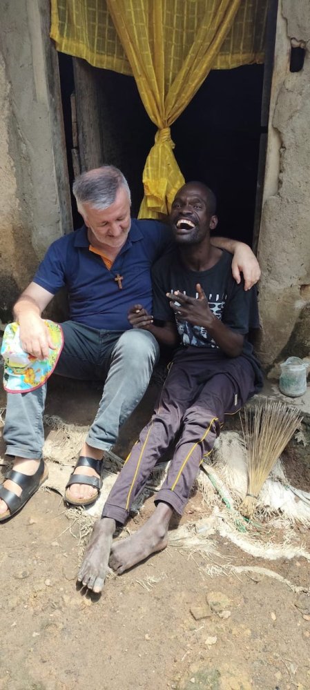 Don Giorgio in Zambia