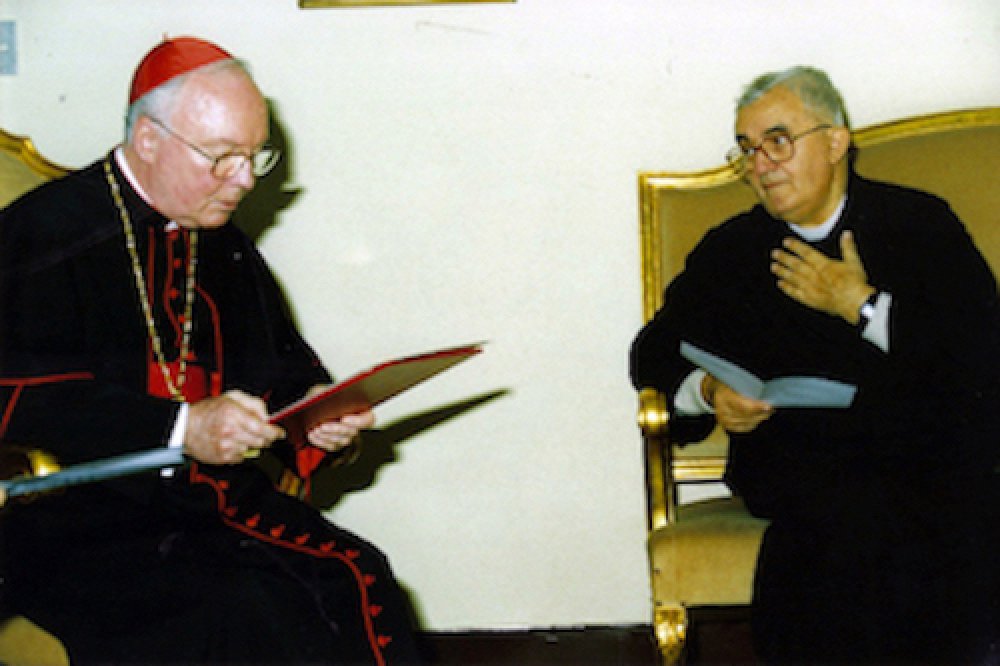 25 anni fa il riconoscimento pontificio alla Comunità Papa Giovanni XXIII