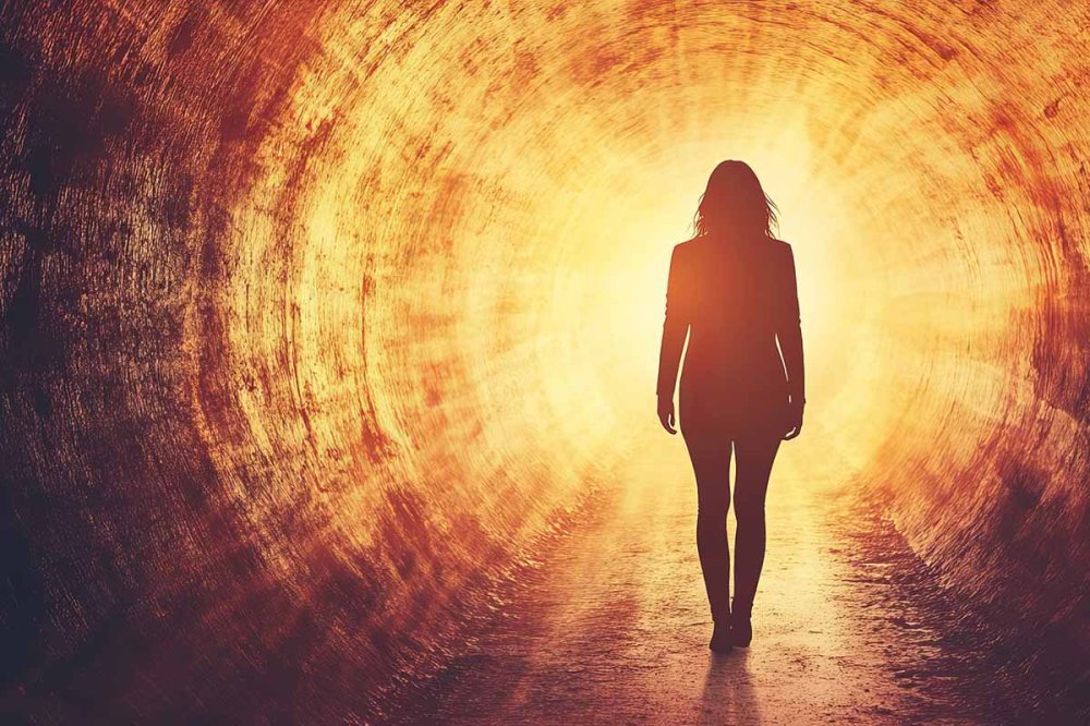 «Sono tornata per dirvi che la luce esiste»: la Pasqua di Francesca