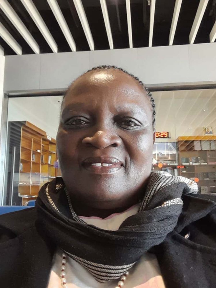 Doris Mwenya Doris Mwenya