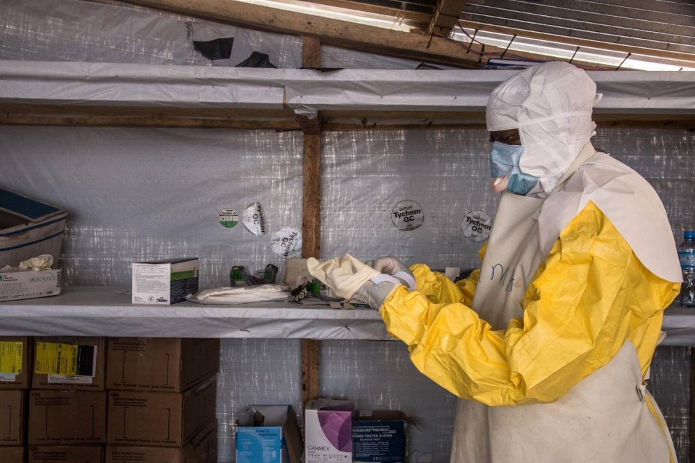 Guinea: il ritorno di Ebola
