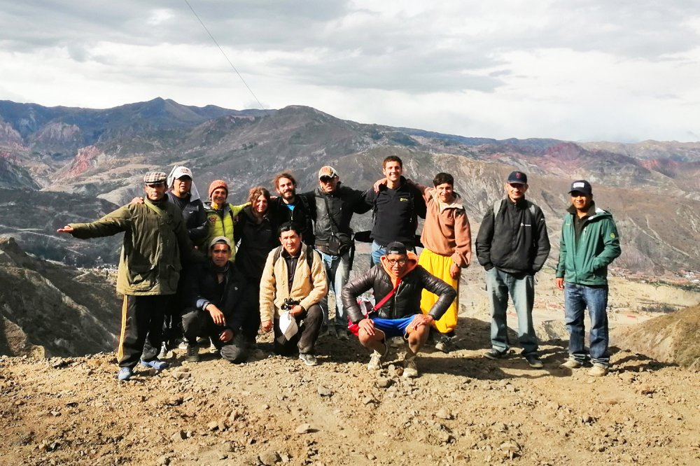 I ragazzi della Comunità S. Aquilina in gita in montagna