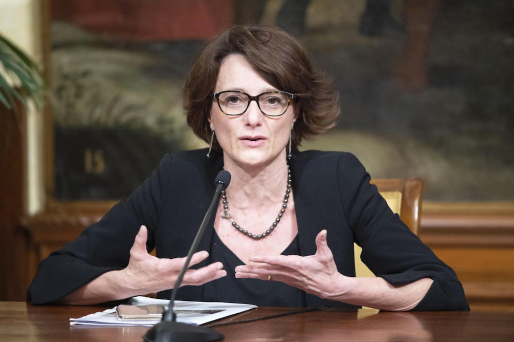 Ministra Bonetti: «Liberiamo le vittime di tratta!»