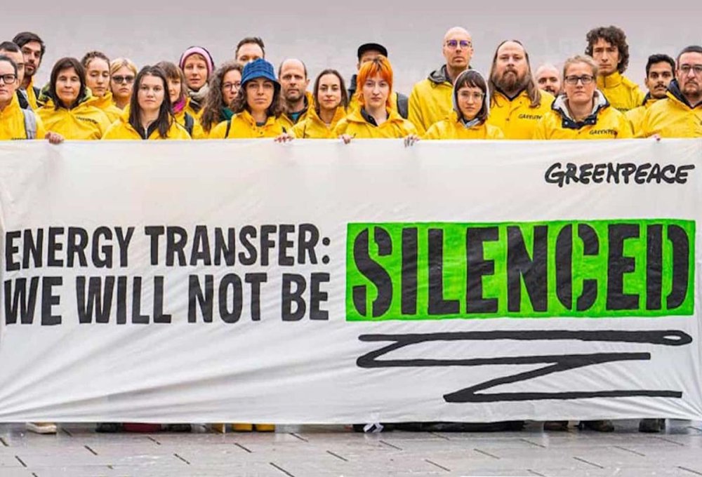 Greenpeace condannata: risarcimento record