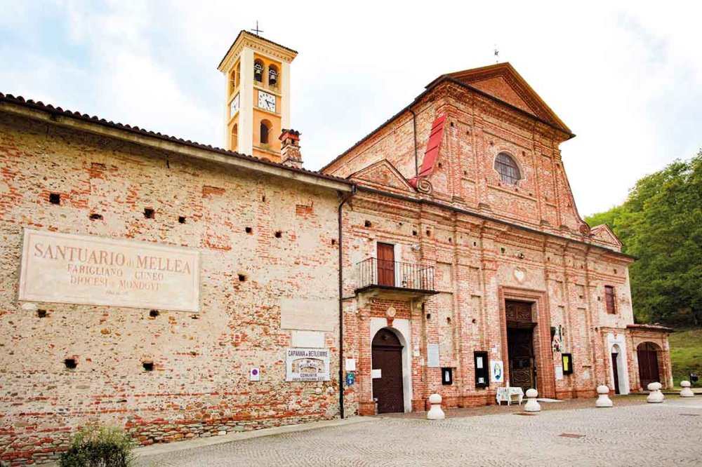 Nostra Signora delle Grazie di Mellea