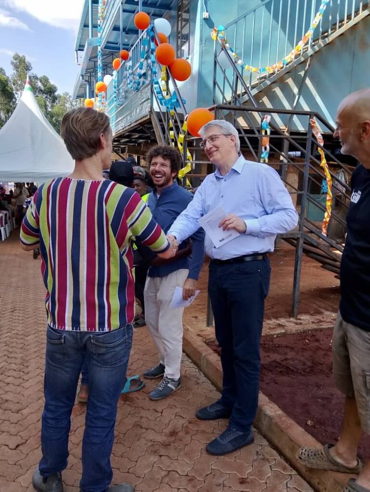 Fadda in Kenya