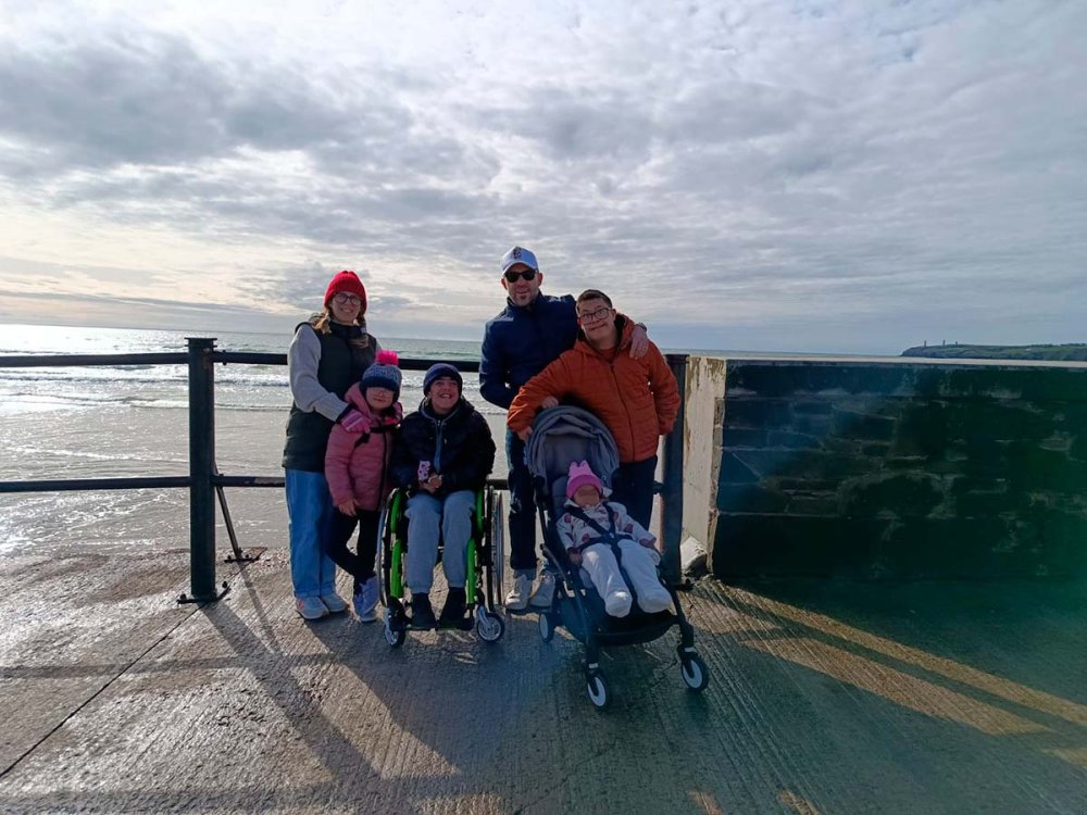 Famiglia Mazzetti Poluzzi Irlanda