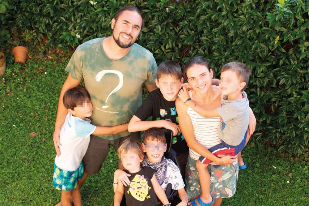 La casa famiglia 2.0 si presenta