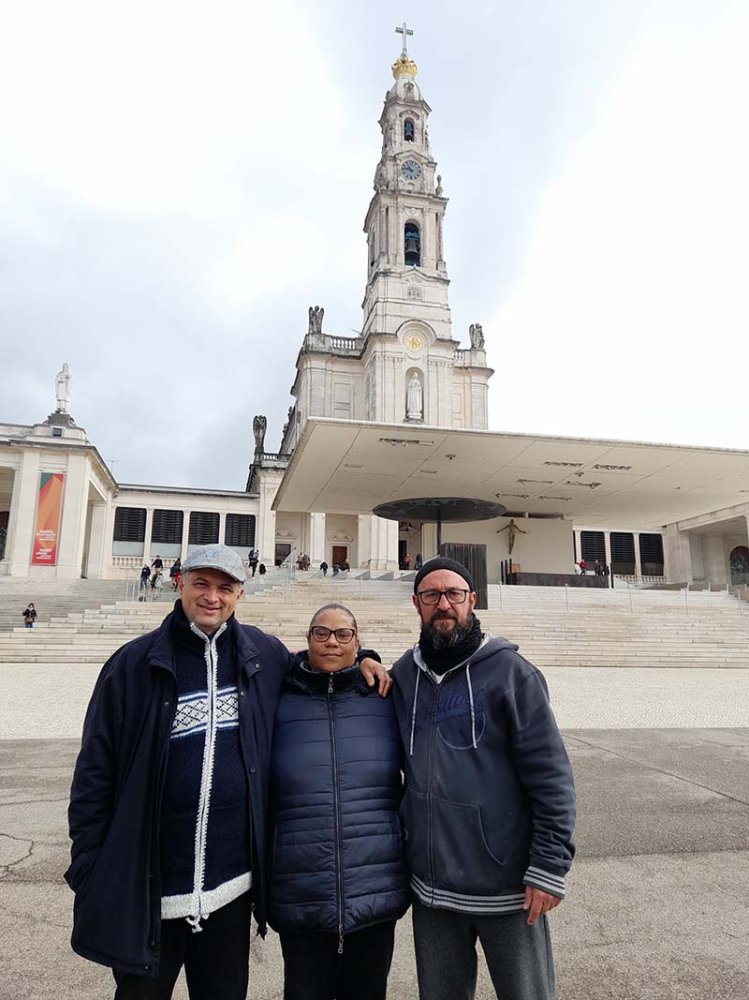 casa famiglia a Fatima