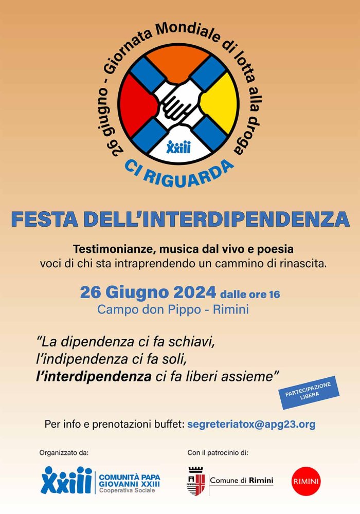 festa interdipendenza 2024