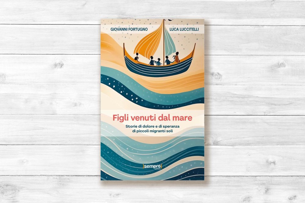 Figli venuti dal mare. Oggi alle 18,45 la diretta