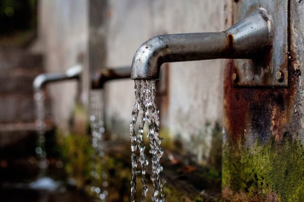 Acqua potabile: il 41% va perduto