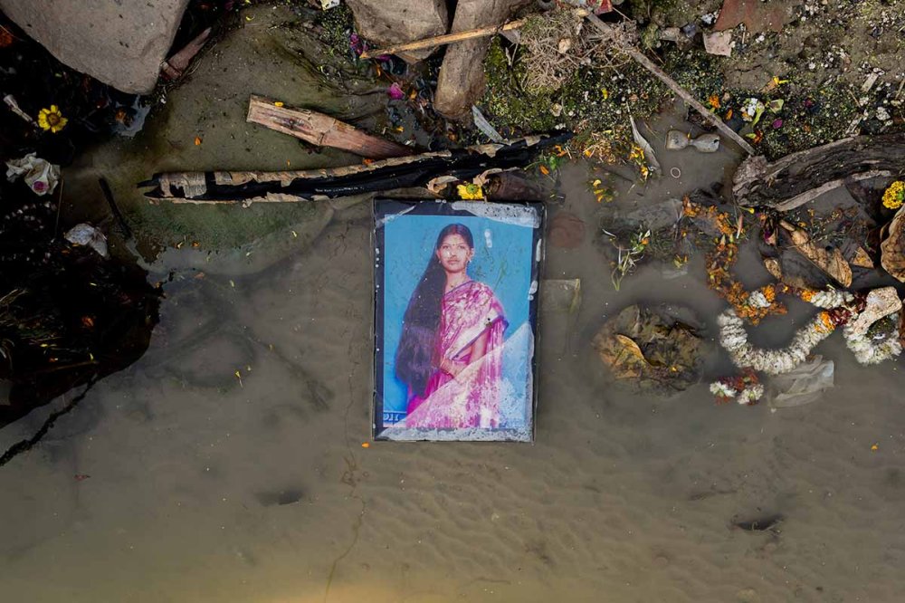 Inquinamento nel Gange