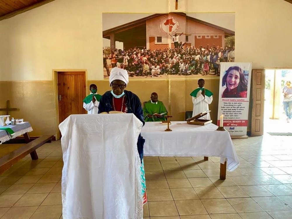 Zambia: medici e infermieri grazie al sogno della Beata Sandra Sabattini