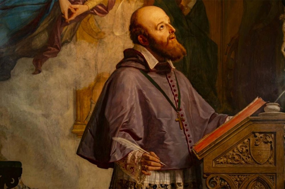 La vita e l'eredità di Francesco di Sales: patrono dei Giornalisti