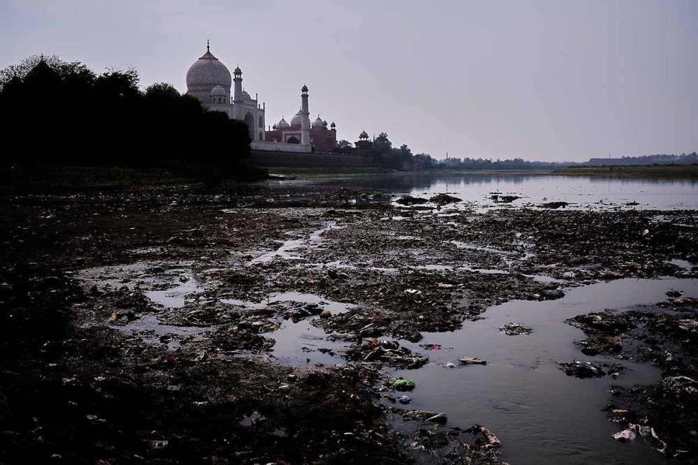 Gange inquinato