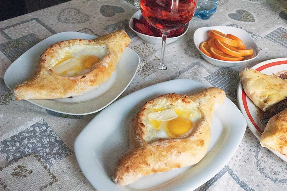 Acharuli khachapuri