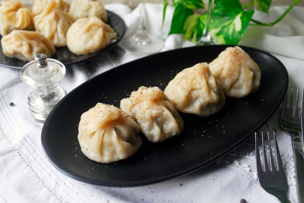 Khinkali: il più famoso piatto della Georgia