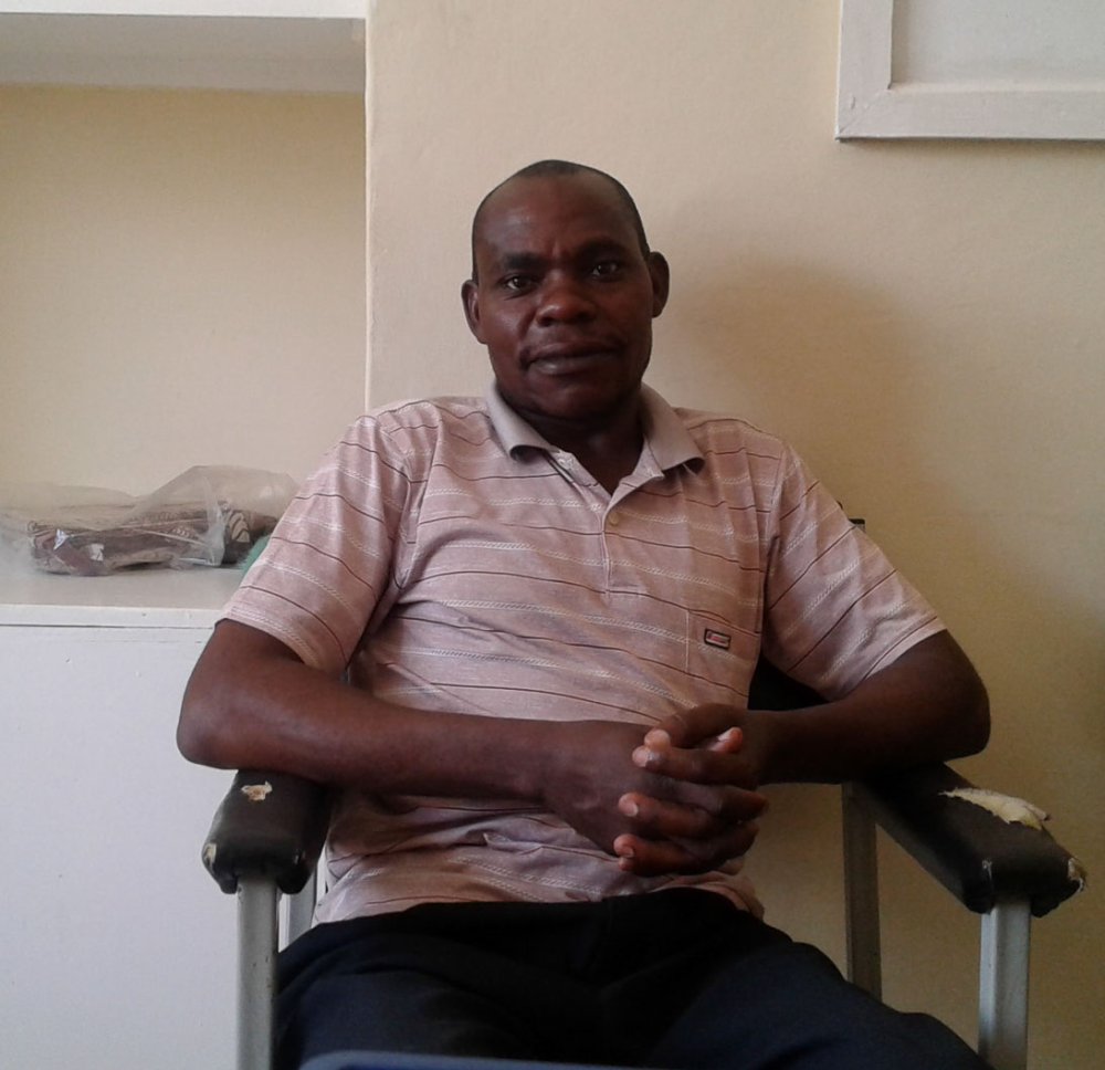 Gilbert Mulenga Kaela Gilbert Mulenga Kaela