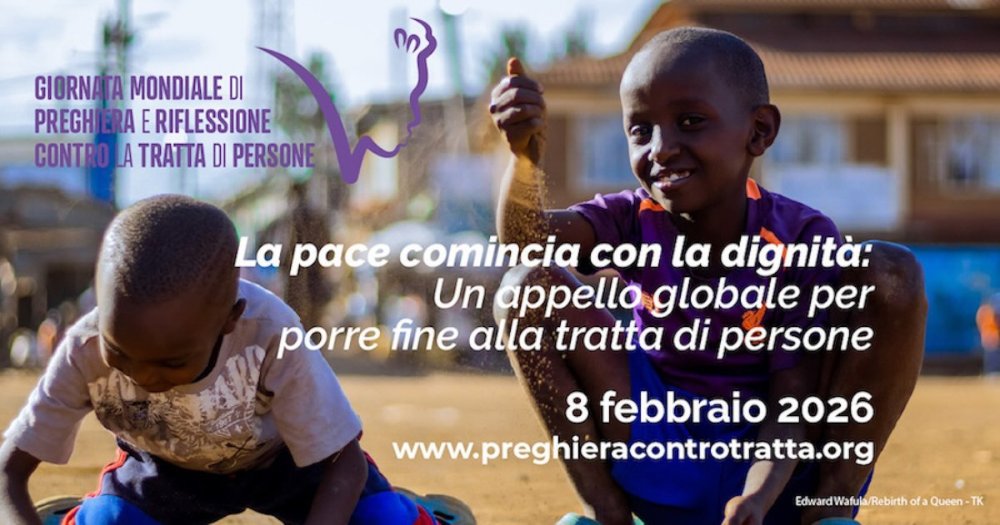 Papa Leone incontrerà le vittime di tratta. Le altre iniziative nel nome di santa Bakhita