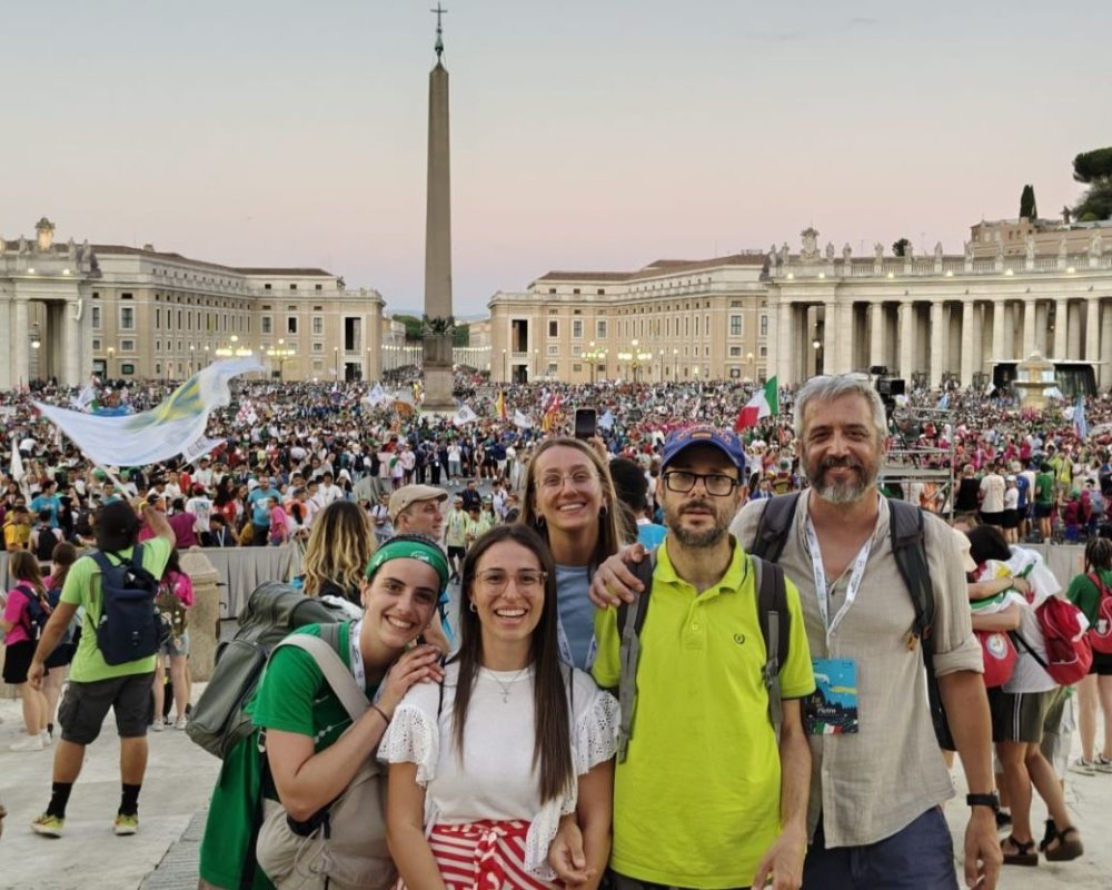 Compagni di sogni: giovani, Chiesa e nuove sfide