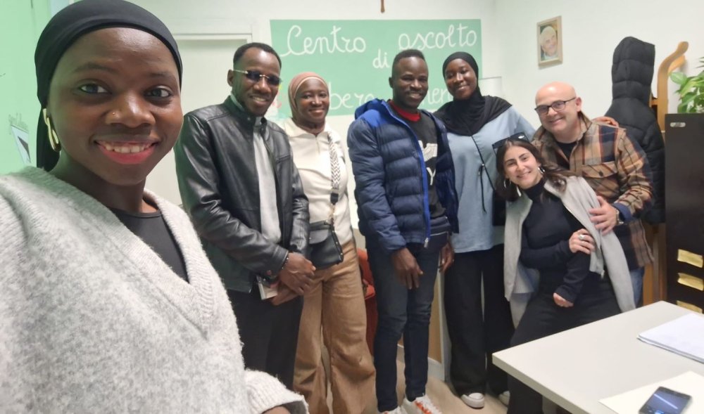 Saran e la nuova generazione che sfida la violenza sulle donne