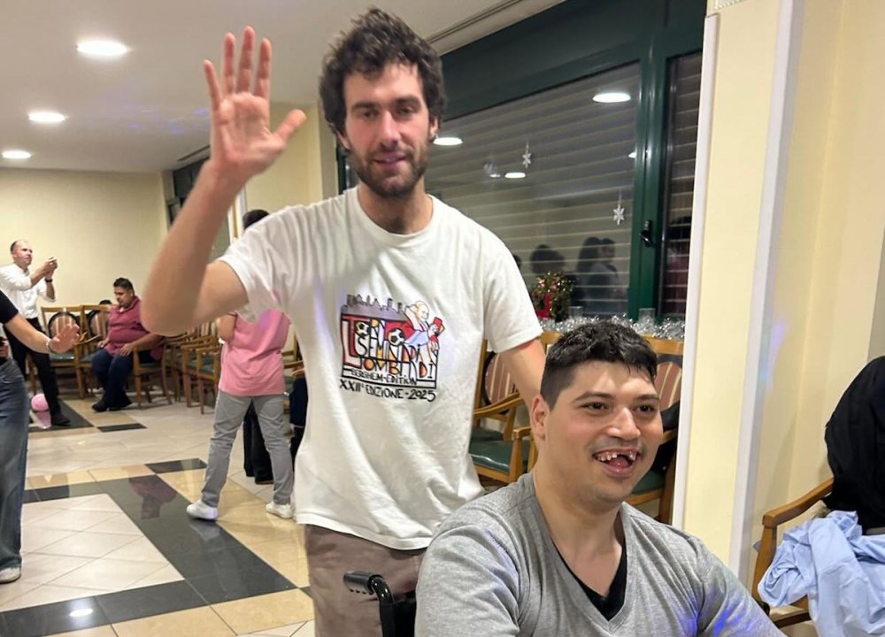 Da ingegneria al seminario: la storia di Giovanni, che voleva essere più felice