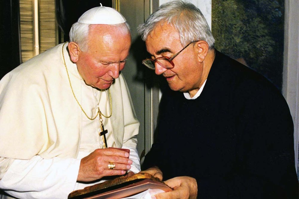 Celebrazione Eucaristica Don Oreste Benzi