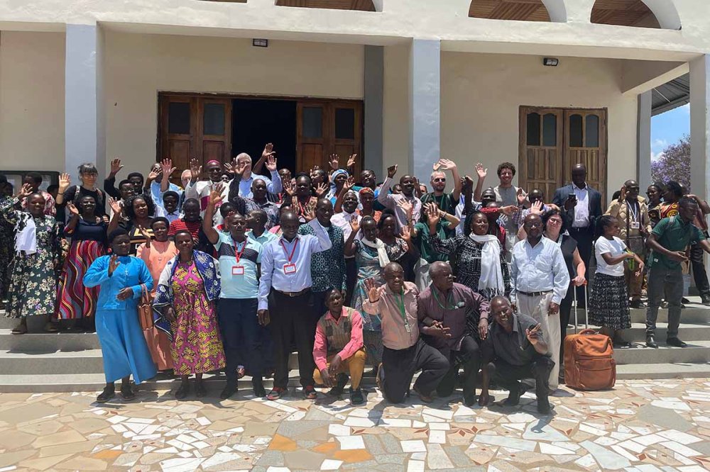 Apg23 in Africa, Matteo Fadda: «Partiamo dalle radici del carisma per costruire il rinnovamento»