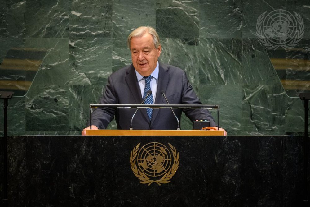 Antonio Guterres