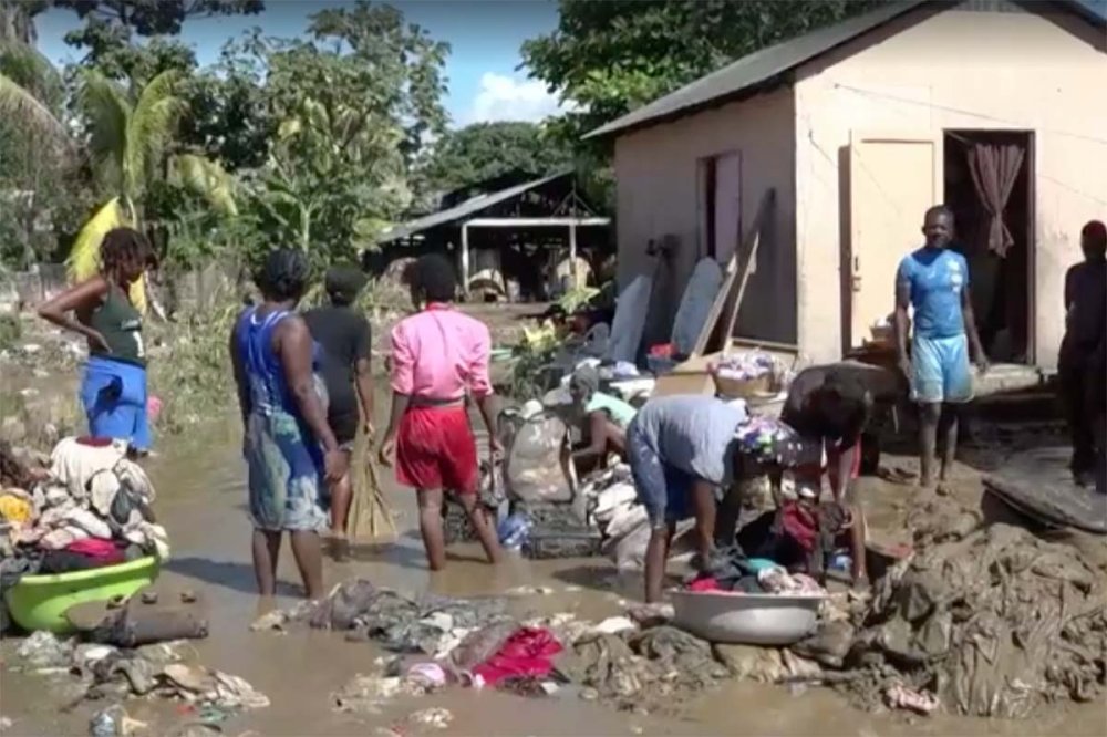 Haiti è in mano alle bande armate