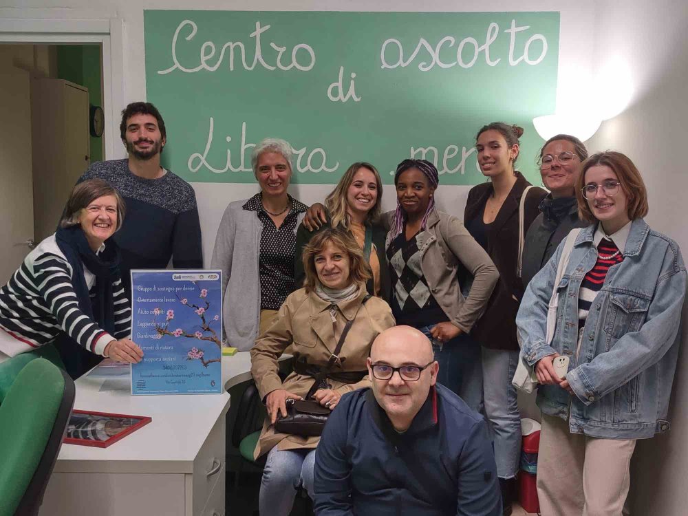 Un centro di ascolto nel cuore di Torino