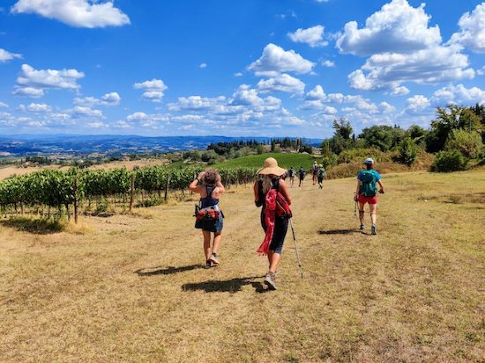 Il tempo perduto si ritrova in cammino