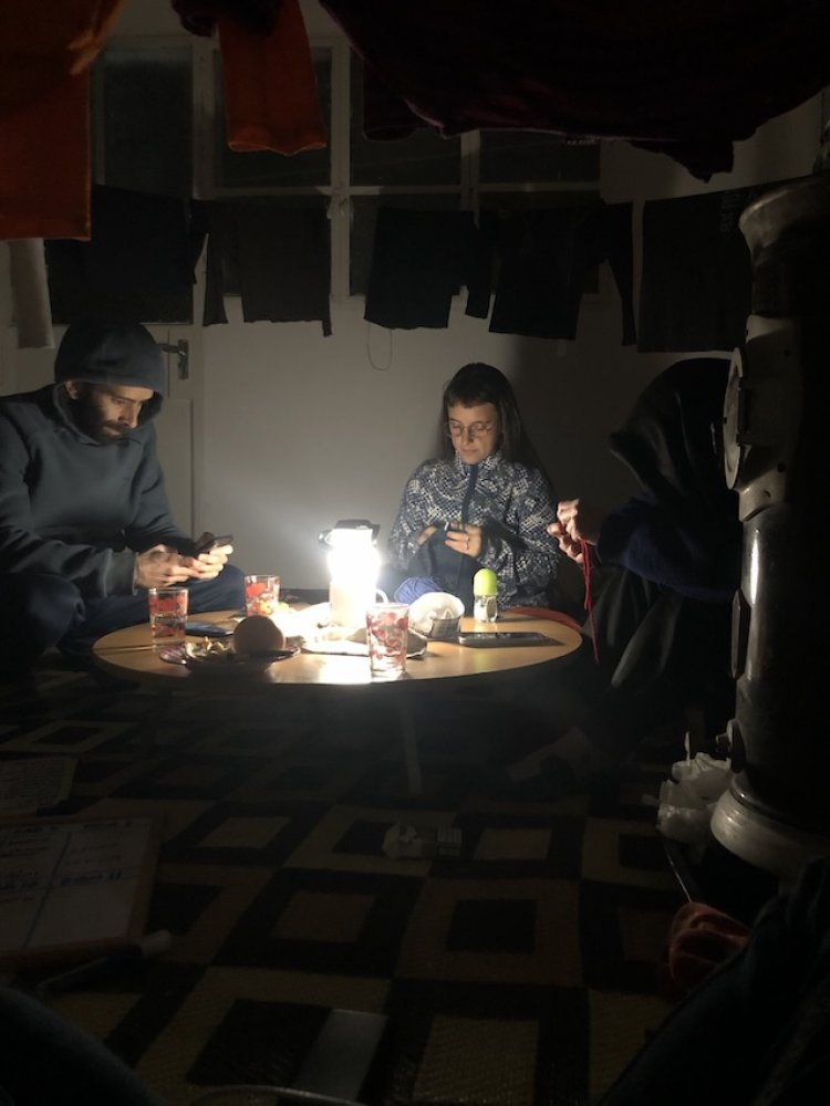 operazione colomba siria