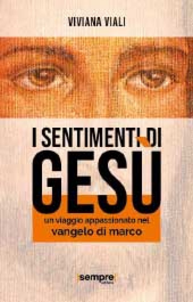 Copertina libro I sentimenti di Gesu