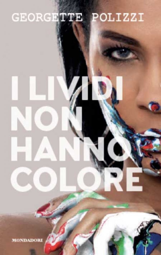 La copertina del libro I lividi non hanno colore