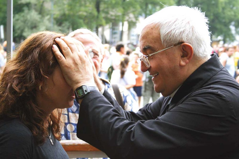 La preghiera: per stare in piedi bisogna stare in ginocchio