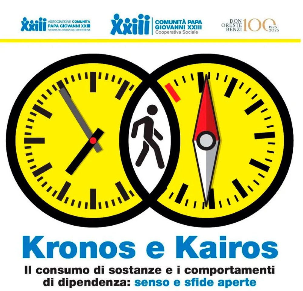 Convegno sulle dipendenze