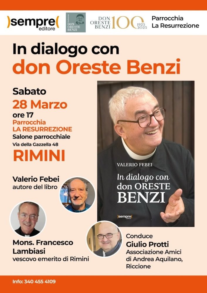 evento presentazione libro