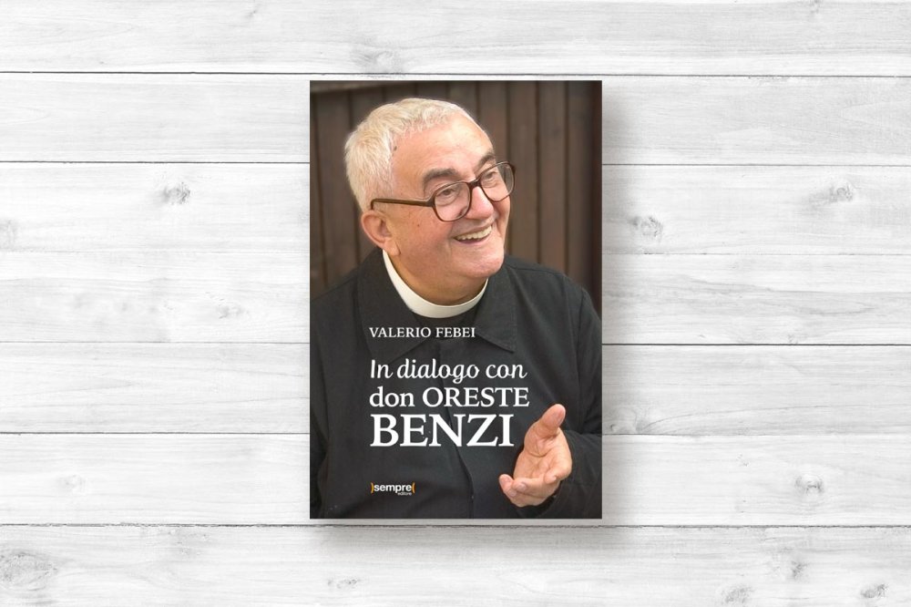 In dialogo con don Oreste Benzi. Appuntamento a Rimini sabato 28 marzo